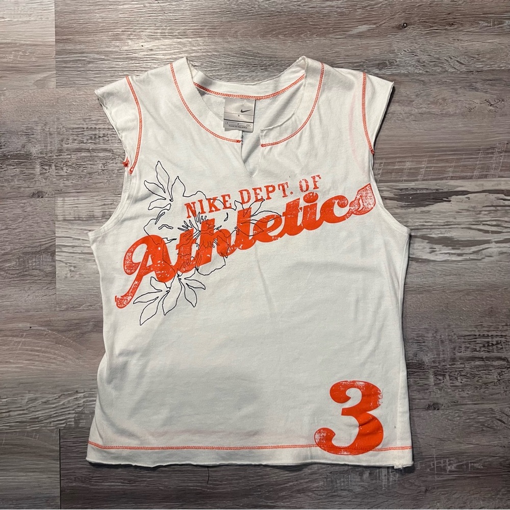 NIKE Y2K ISLAND SHIRT